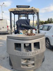 Κλαρκ 2007 Sumitomo 4500 κιλά-thumb-3