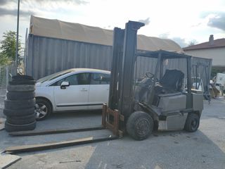 Κλαρκ 2007 Sumitomo 4500 κιλά-thumb-5