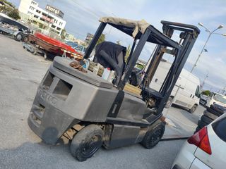 Κλαρκ 2007 Sumitomo 4500 κιλά-thumb-6
