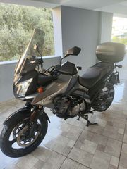 Suzuki V-Strom 650 2008 DL 650 V-STROM ABS
