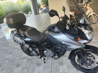 Suzuki V-Strom 650 2008 DL 650 V-STROM ABS-thumb-1