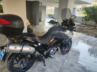 Suzuki V-Strom 650 2008 DL 650 V-STROM ABS-thumb-2