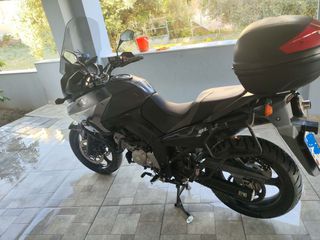 Suzuki V-Strom 650 2008 DL 650 V-STROM ABS-thumb-5