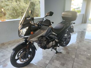 Suzuki V-Strom 650 2008 DL 650 V-STROM ABS-thumb-6