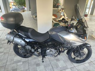 Suzuki V-Strom 650 2008 DL 650 V-STROM ABS-thumb-7