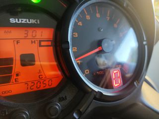 Suzuki V-Strom 650 2008 DL 650 V-STROM ABS-thumb-13