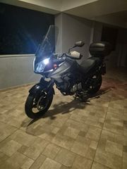 Suzuki V-Strom 650 2008 DL 650 V-STROM ABS-thumb-12