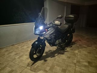 Suzuki V-Strom 650 2008 DL 650 V-STROM ABS-thumb-11