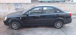 Chevrolet Lacetti 2007 SX 1.6CLIMA FULL EXTRA
