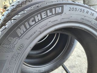 4 ΕΛΑΣΤΙΚΆ 205/55/16 MICHELIN DOT(2623)**AUTO IKAS**-thumb-2