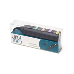 Hub 4 Θυρών USB με σύνδεση USB-A - Legami Milano