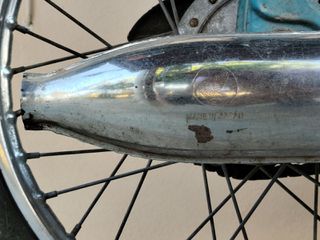 Honda C 1974 C50 (στρογγυλοφαναρο)-thumb-2
