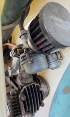 Honda C 1974 C50 (στρογγυλοφαναρο)-thumb-3