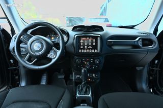 Jeep Renegade 2021 LIMITED EDITION AYTOMATO-thumb-11