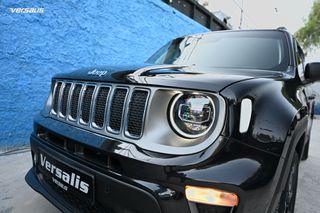 Jeep Renegade 2021 LIMITED EDITION AYTOMATO-thumb-4