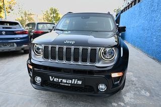 Jeep Renegade 2021 LIMITED EDITION AYTOMATO-thumb-2