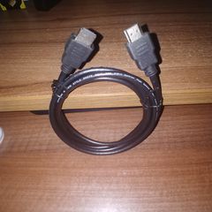 Καλώδιο HDMI μεγάλης ταχύτητας και Ethernet