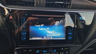 Toyota Auris 2015 1.6 D-4D 116PS 6 ΤΑΧΥΤΟ ΣΑΣΜΑΝ EURO6B FULL EXTRA.!!-thumb-72