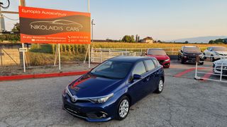 Toyota Auris 2015 1.6 D-4D 116PS 6 ΤΑΧΥΤΟ ΣΑΣΜΑΝ EURO6B FULL EXTRA.!!-thumb-3