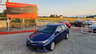 Toyota Auris 2015 1.6 D-4D 116PS 6 ΤΑΧΥΤΟ ΣΑΣΜΑΝ EURO6B FULL EXTRA.!!-thumb-6