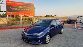 Toyota Auris 2015 1.6 D-4D 116PS 6 ΤΑΧΥΤΟ ΣΑΣΜΑΝ EURO6B FULL EXTRA.!!-thumb-9