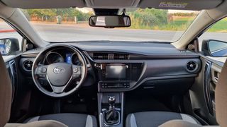 Toyota Auris 2015 1.6 D-4D 116PS 6 ΤΑΧΥΤΟ ΣΑΣΜΑΝ EURO6B FULL EXTRA.!!-thumb-56
