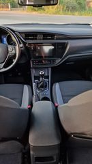 Toyota Auris 2015 1.6 D-4D 116PS 6 ΤΑΧΥΤΟ ΣΑΣΜΑΝ EURO6B FULL EXTRA.!!-thumb-58