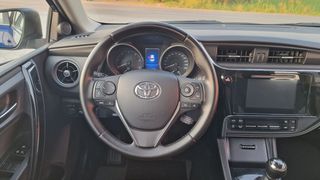 Toyota Auris 2015 1.6 D-4D 116PS 6 ΤΑΧΥΤΟ ΣΑΣΜΑΝ EURO6B FULL EXTRA.!!-thumb-59