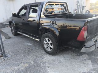 Isuzu D-Max 2008 LS 2.5 TWIN TURBO A/C 4X4-thumb-6
