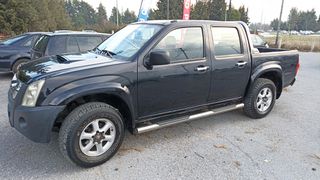 Isuzu D-Max 2008 LS 2.5 TWIN TURBO A/C 4X4-thumb-5