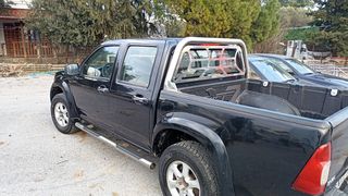 Isuzu D-Max 2008 LS 2.5 TWIN TURBO A/C 4X4-thumb-3