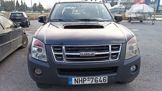Isuzu D-Max 2008 LS 2.5 TWIN TURBO A/C 4X4-thumb-1
