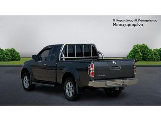 Nissan Navara 2014 EXTRA CAB D40 190HP-thumb-1
