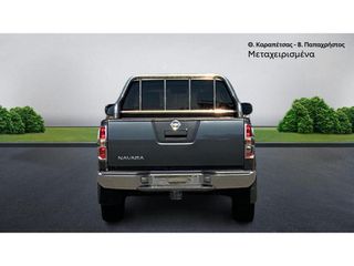 Nissan Navara 2014 EXTRA CAB D40 190HP-thumb-3