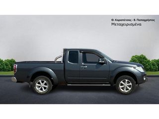 Nissan Navara 2014 EXTRA CAB D40 190HP-thumb-5