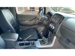 Nissan Navara 2014 EXTRA CAB D40 190HP-thumb-11