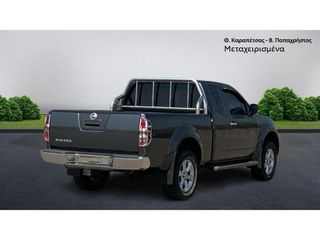 Nissan Navara 2014 EXTRA CAB D40 190HP-thumb-6