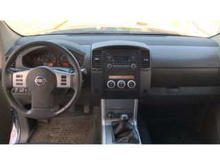 Nissan Navara 2014 EXTRA CAB D40 190HP-thumb-8