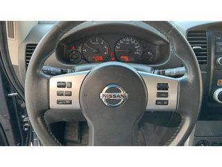 Nissan Navara 2014 EXTRA CAB D40 190HP-thumb-9