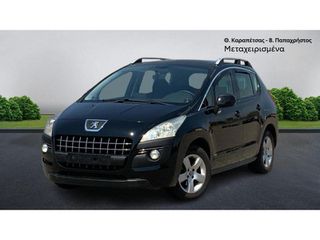 Peugeot 3008 2010 ALLURE GRIP CONTROL