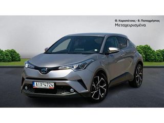 Toyota C-HR 2018 CULT BI-TONE
