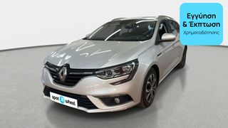 Renault Megane 2019 1.3 TCe Business | ΕΩΣ 5 ΕΤΗ ΕΓΓΥΗΣΗ