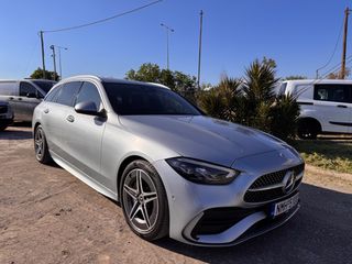 Mercedes-Benz C 220 2021 HYBRID AMG LINE