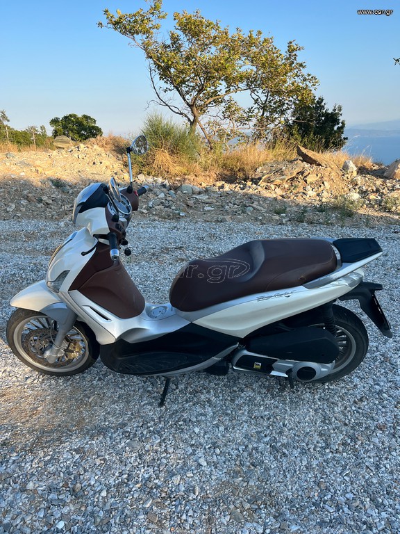 Piaggio Beverly 300i 2015