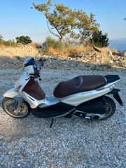 Piaggio Beverly 300i 2015