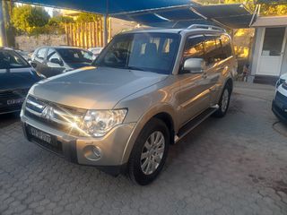 Mitsubishi Pajero 2008 3.2 DI-D INSTYLE AUTOMATIC