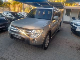 Mitsubishi Pajero 2008 3.2 DI-D INSTYLE AUTOMATIC-thumb-1