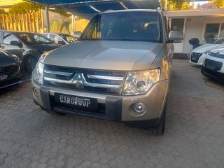 Mitsubishi Pajero 2008 3.2 DI-D INSTYLE AUTOMATIC-thumb-2