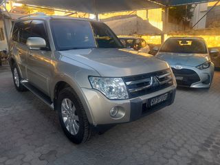 Mitsubishi Pajero 2008 3.2 DI-D INSTYLE AUTOMATIC-thumb-3