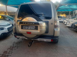 Mitsubishi Pajero 2008 3.2 DI-D INSTYLE AUTOMATIC-thumb-7